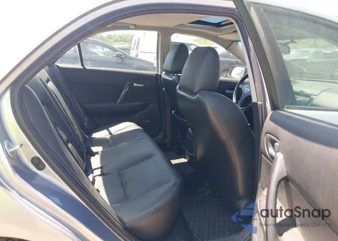 2007 Mazda Mazdaspeed6 Grand Touring z USA, uszkodzony, nr VIN JM1GG12L371108057